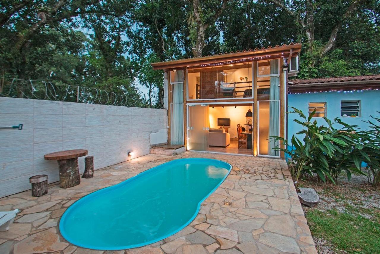 Jungle Beach Maresias Buitenkant foto
