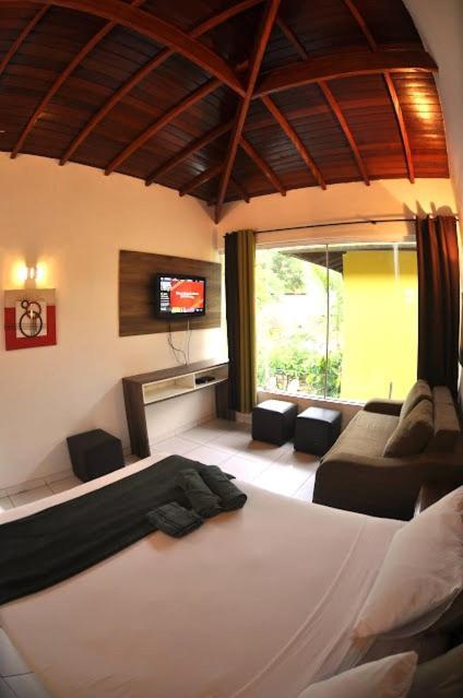 Jungle Beach Maresias Buitenkant foto