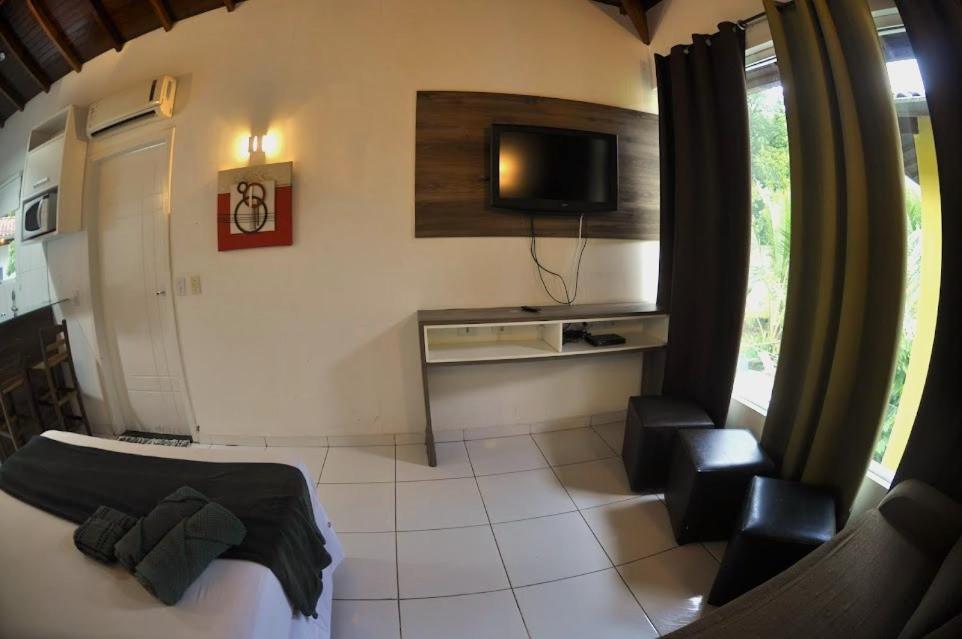 Jungle Beach Maresias Buitenkant foto