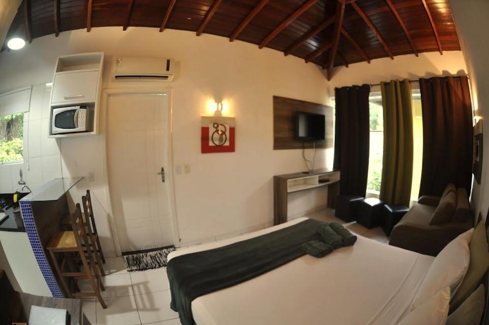 Jungle Beach Maresias Buitenkant foto