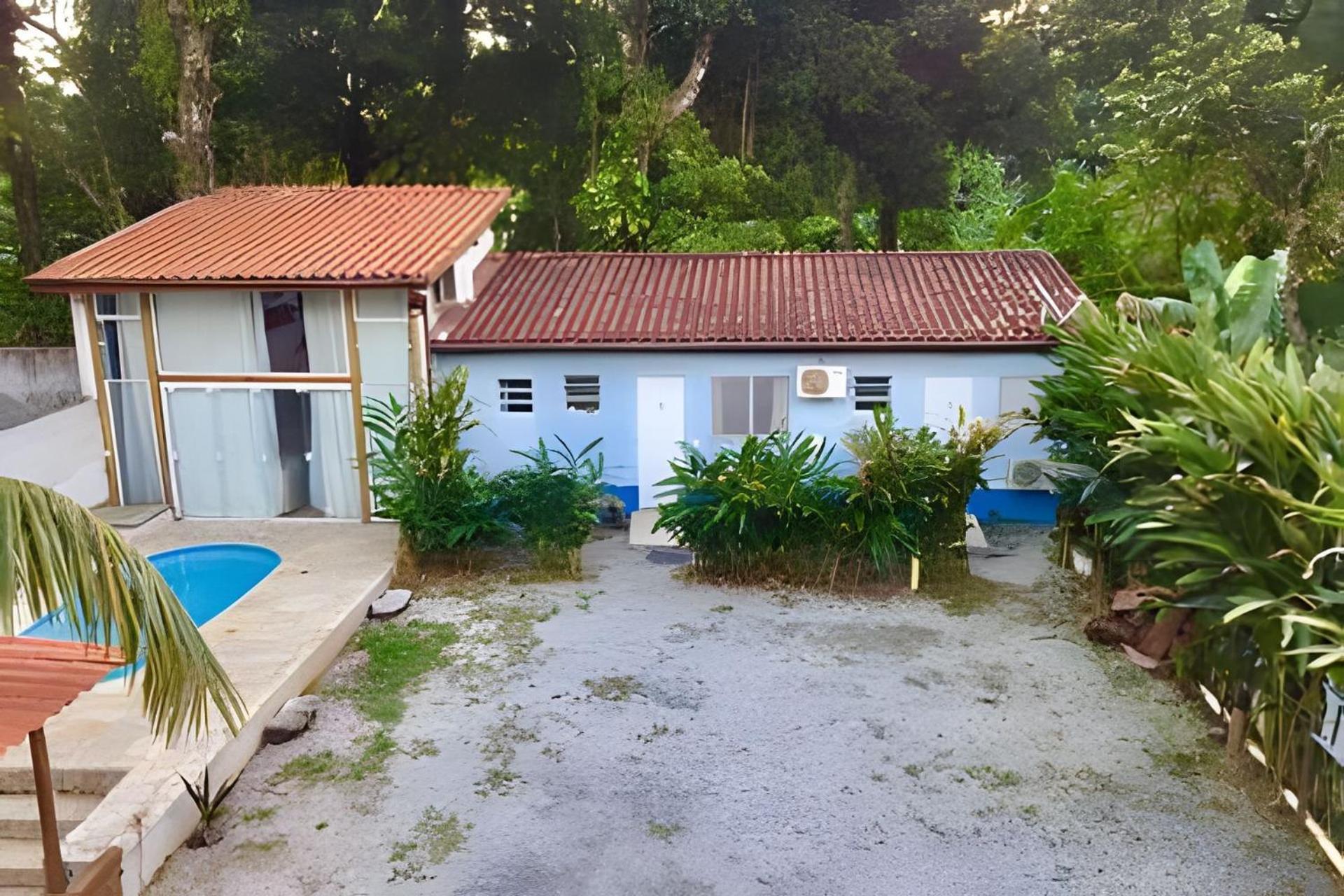 Jungle Beach Maresias Buitenkant foto