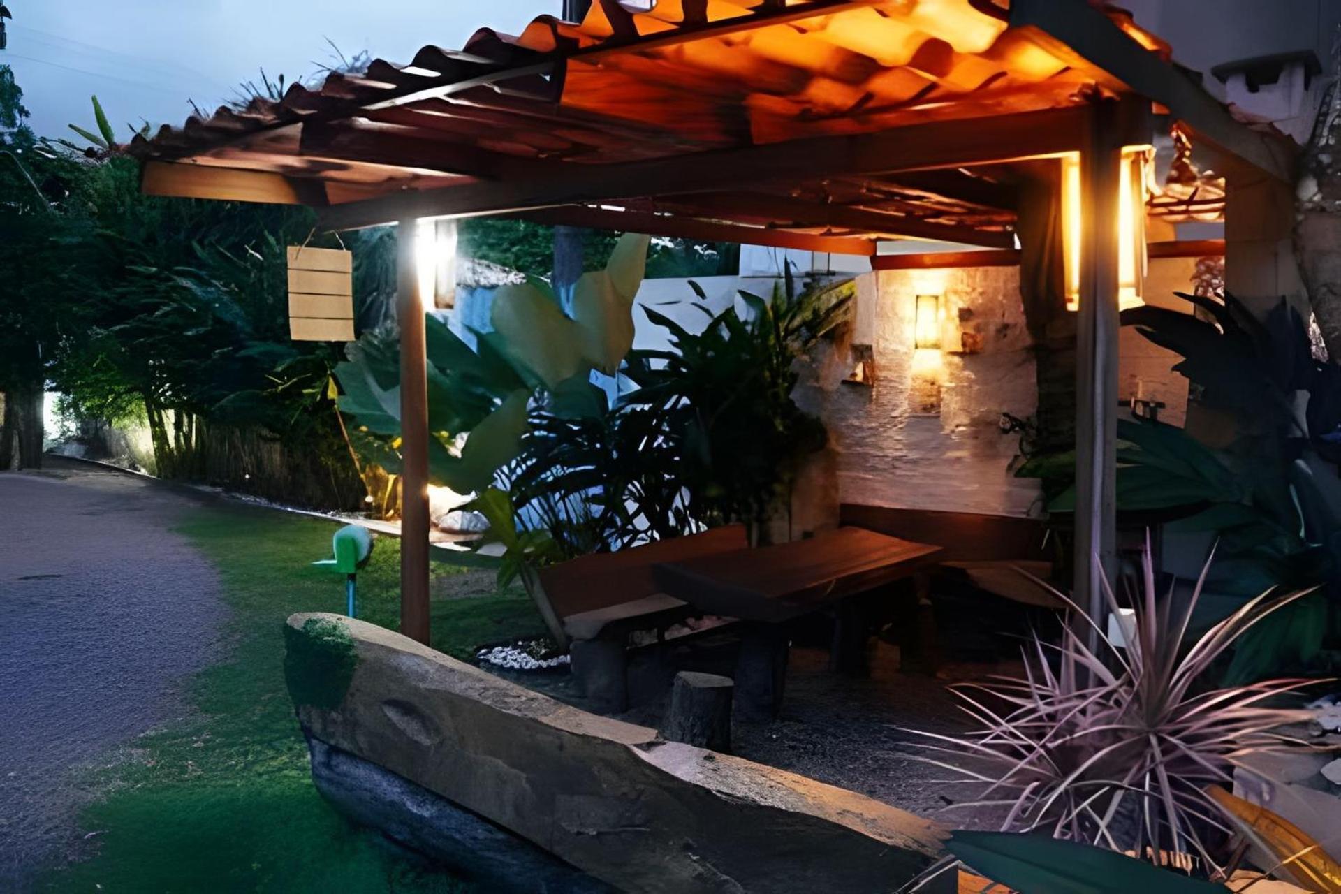 Jungle Beach Maresias Buitenkant foto