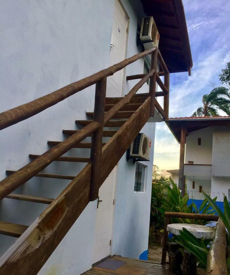 Jungle Beach Maresias Buitenkant foto